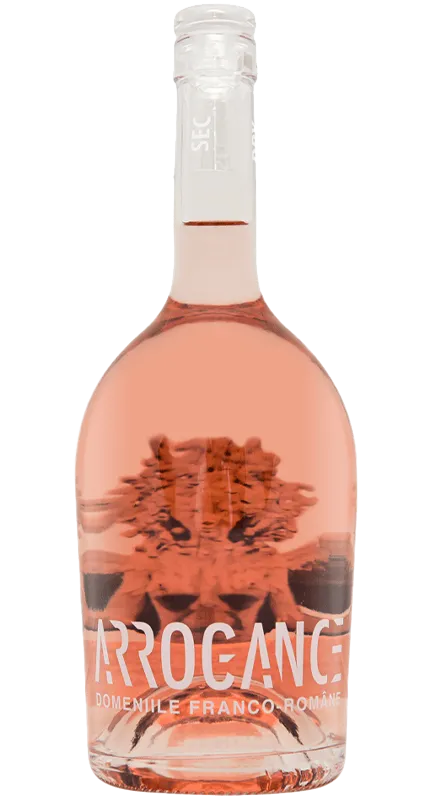 DFR Arrogance Rose Demisec 0.75L